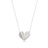 Hearts Open Necklace - Small